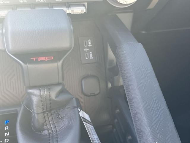 2025 Toyota Tacoma TRD Off Road