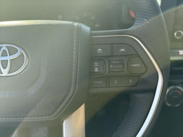 2025 Toyota Tacoma TRD Off Road