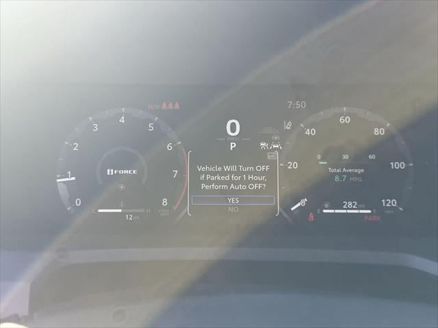 2025 Toyota Tacoma TRD Off Road