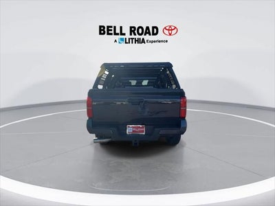 2025 Toyota Tacoma TRD Off Road