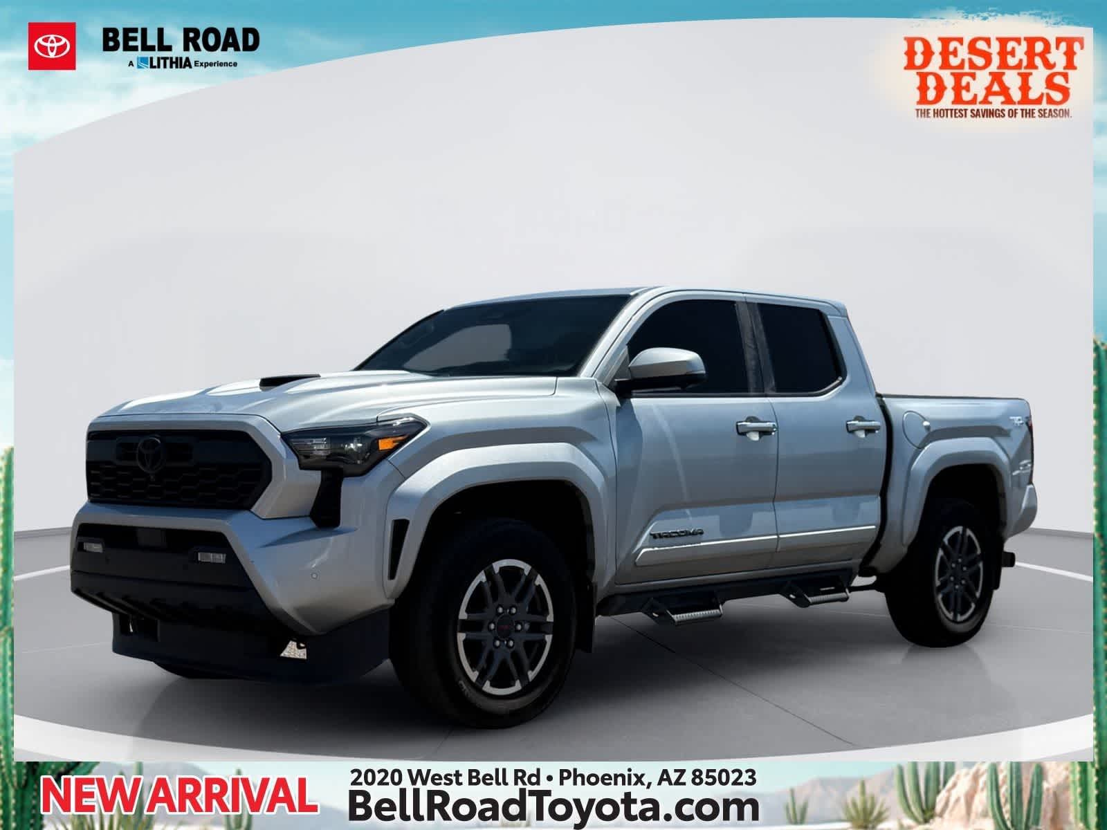 2024 Toyota Tacoma TRD Sport