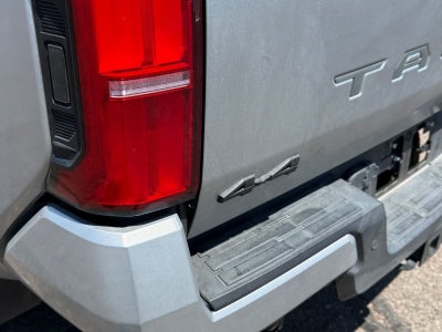 2024 Toyota Tacoma TRD Sport