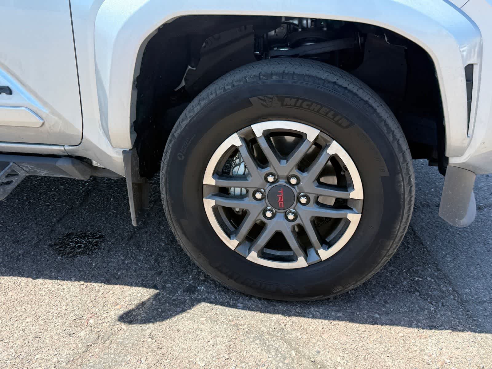 2024 Toyota Tacoma TRD Sport