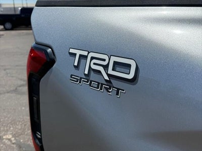 2024 Toyota Tacoma TRD Sport