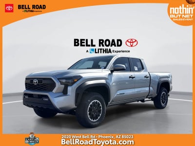 2025 Toyota Tacoma TRD Off Road