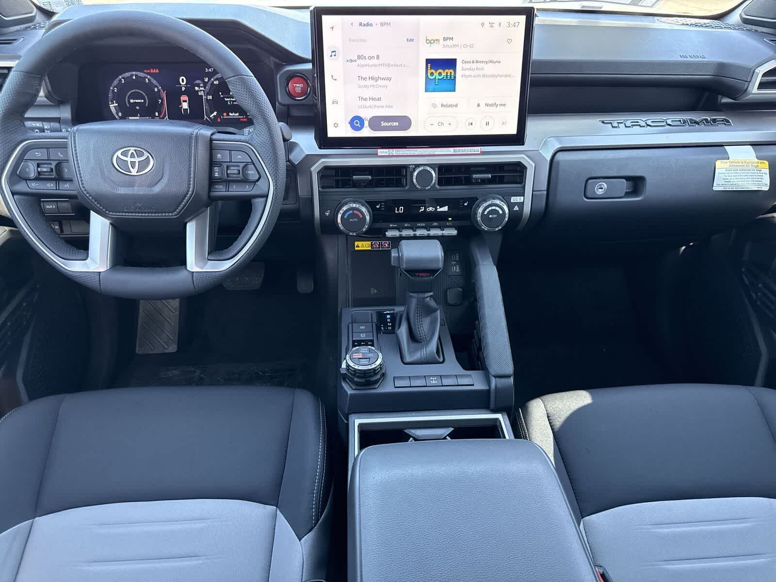 2025 Toyota Tacoma TRD Off Road