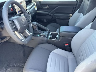 2025 Toyota Tacoma TRD Off Road