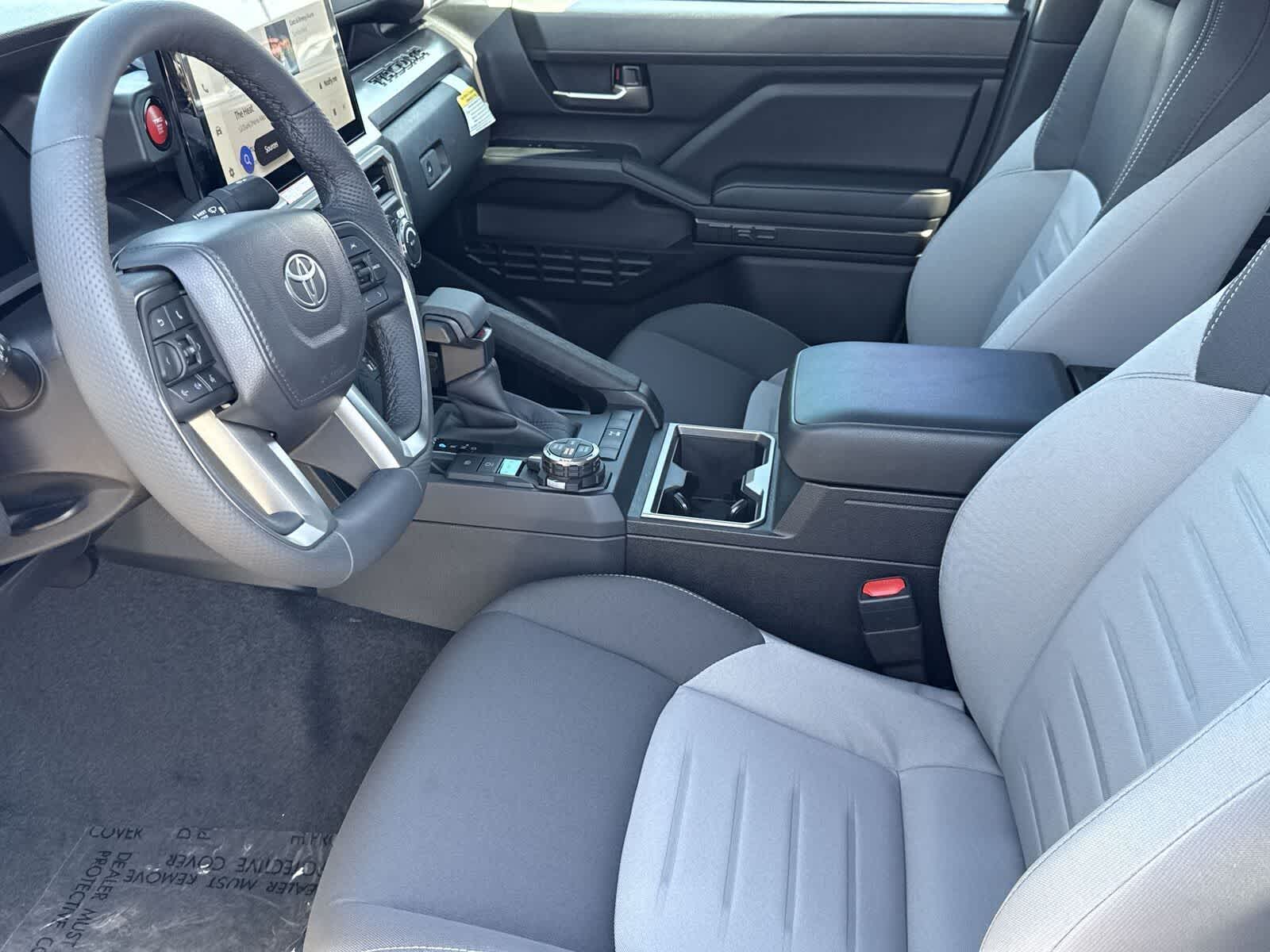 2025 Toyota Tacoma TRD Off Road