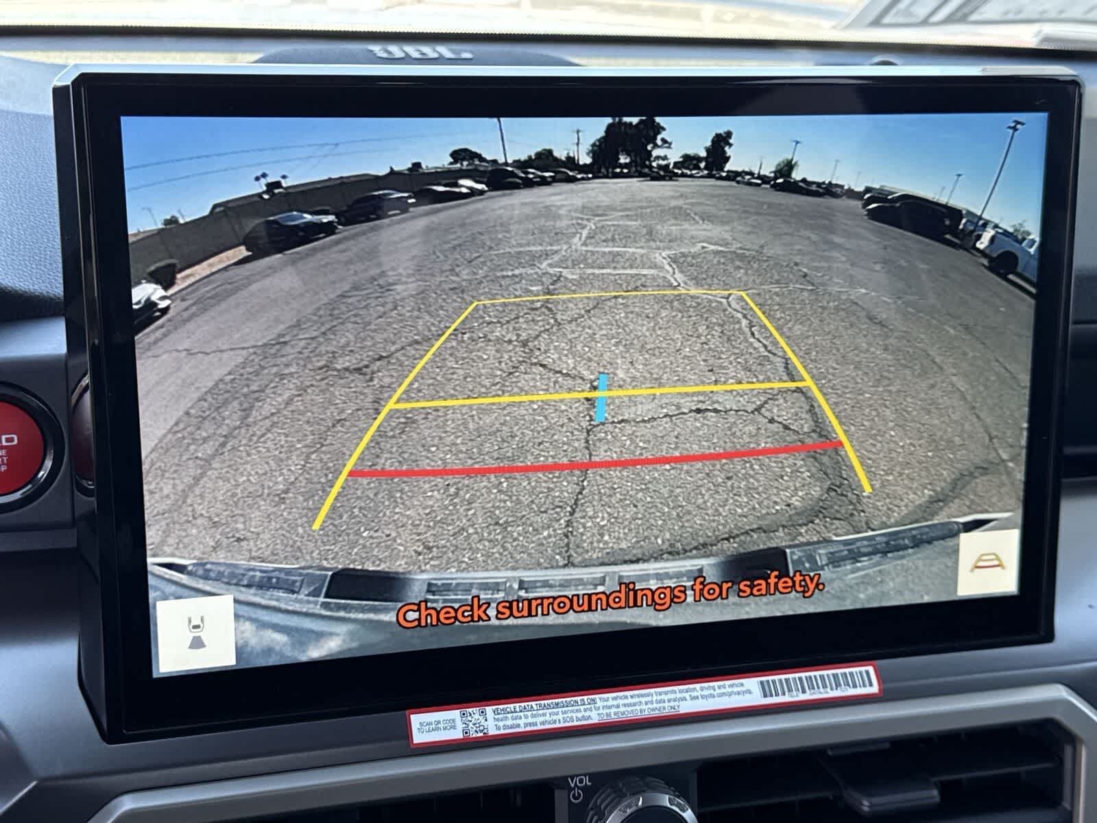 2025 Toyota Tacoma TRD Off Road