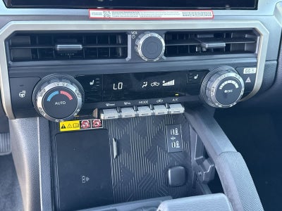 2025 Toyota Tacoma TRD Off Road