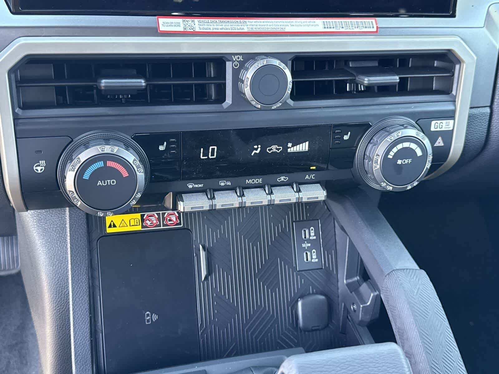 2025 Toyota Tacoma TRD Off Road