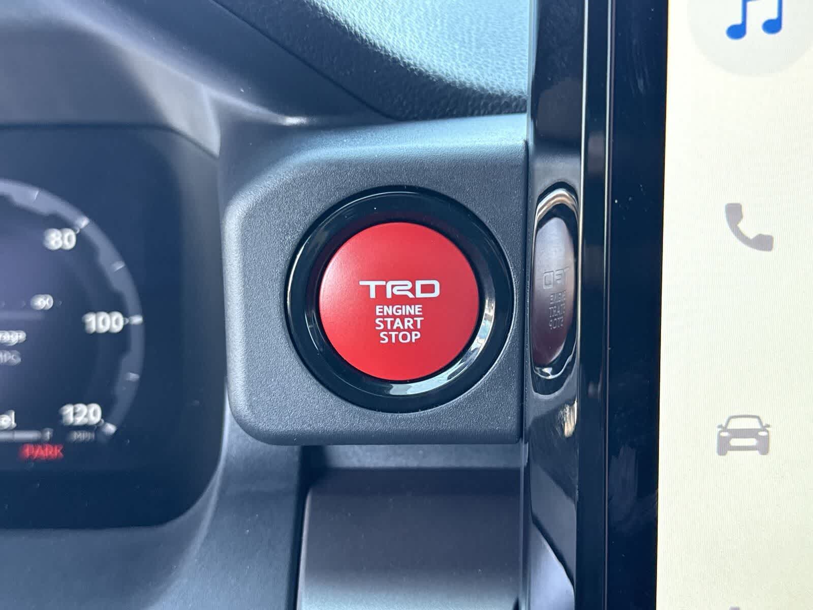 2025 Toyota Tacoma TRD Off Road