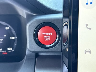 2025 Toyota Tacoma TRD Off Road