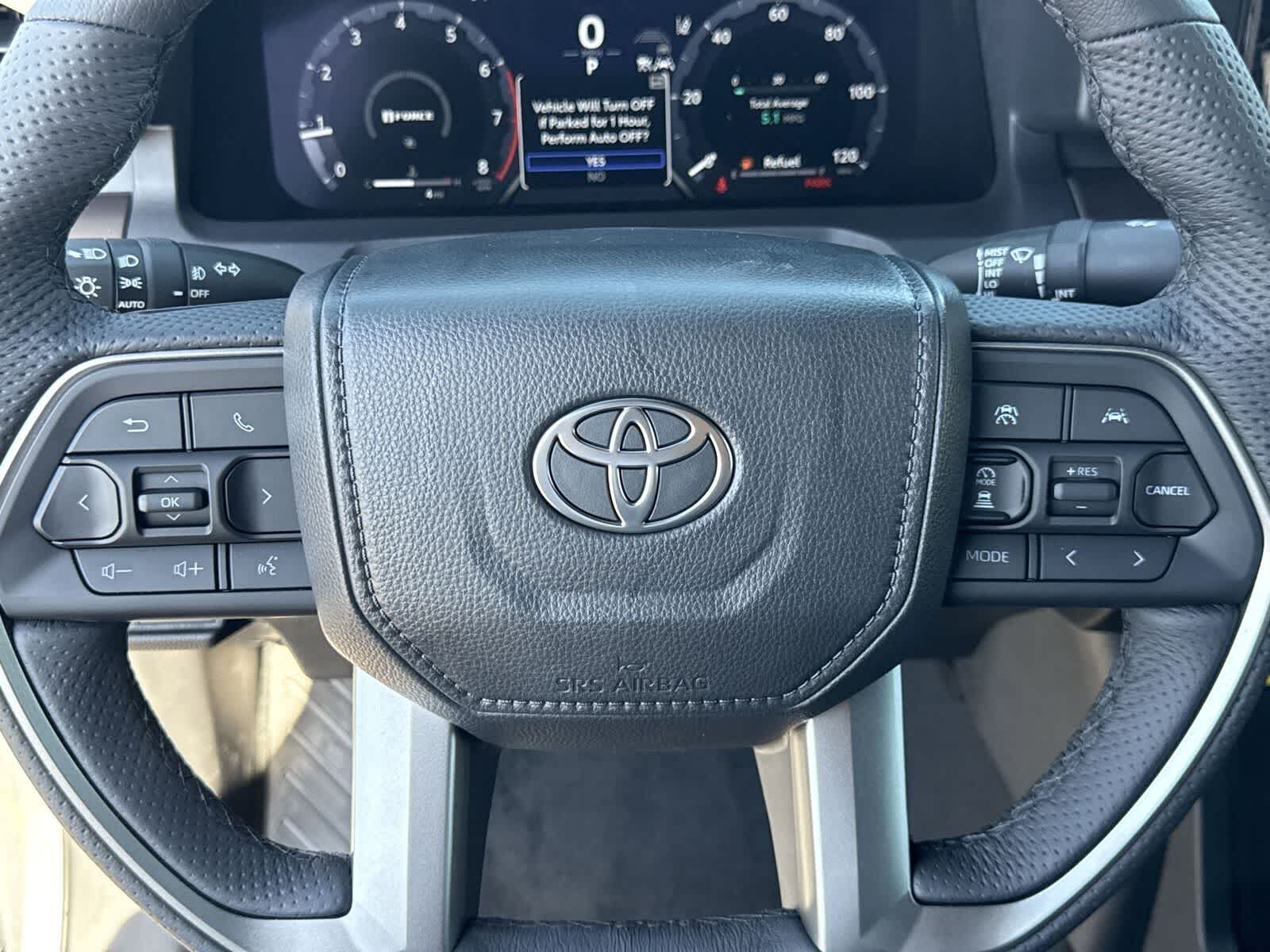 2025 Toyota Tacoma TRD Off Road