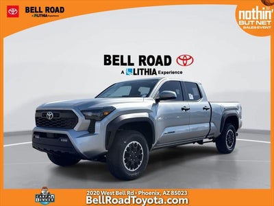 2025 Toyota Tacoma TRD Off Road