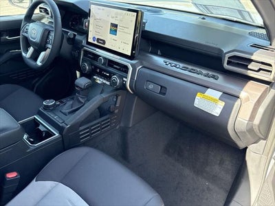 2025 Toyota Tacoma TRD Off Road