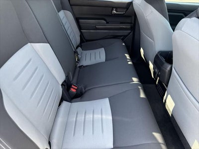 2025 Toyota Tacoma TRD Off Road