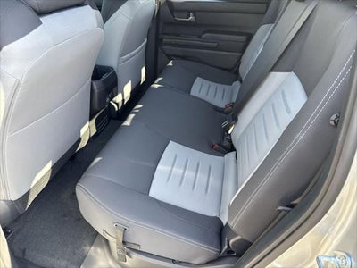 2025 Toyota Tacoma TRD Off Road