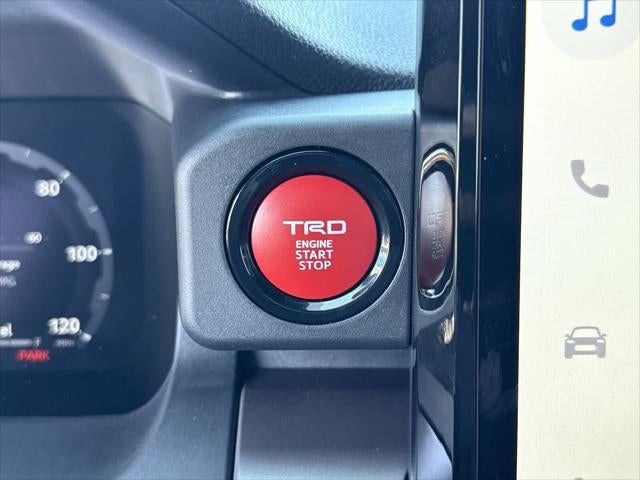 2025 Toyota Tacoma TRD Off Road