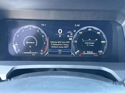 2025 Toyota Tacoma TRD Off Road