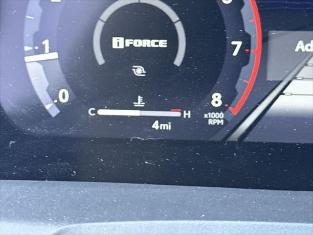 2025 Toyota Tacoma TRD Off Road