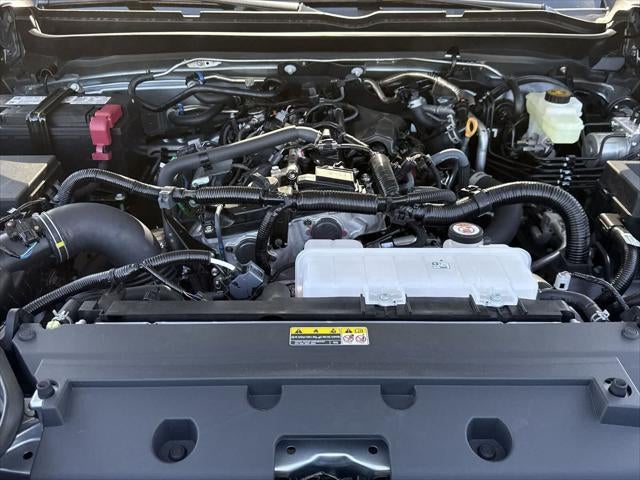 2025 Toyota Tacoma TRD Off Road