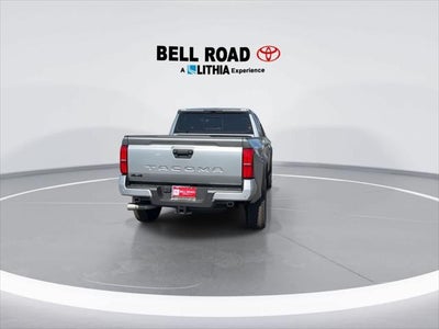 2025 Toyota Tacoma TRD Off Road