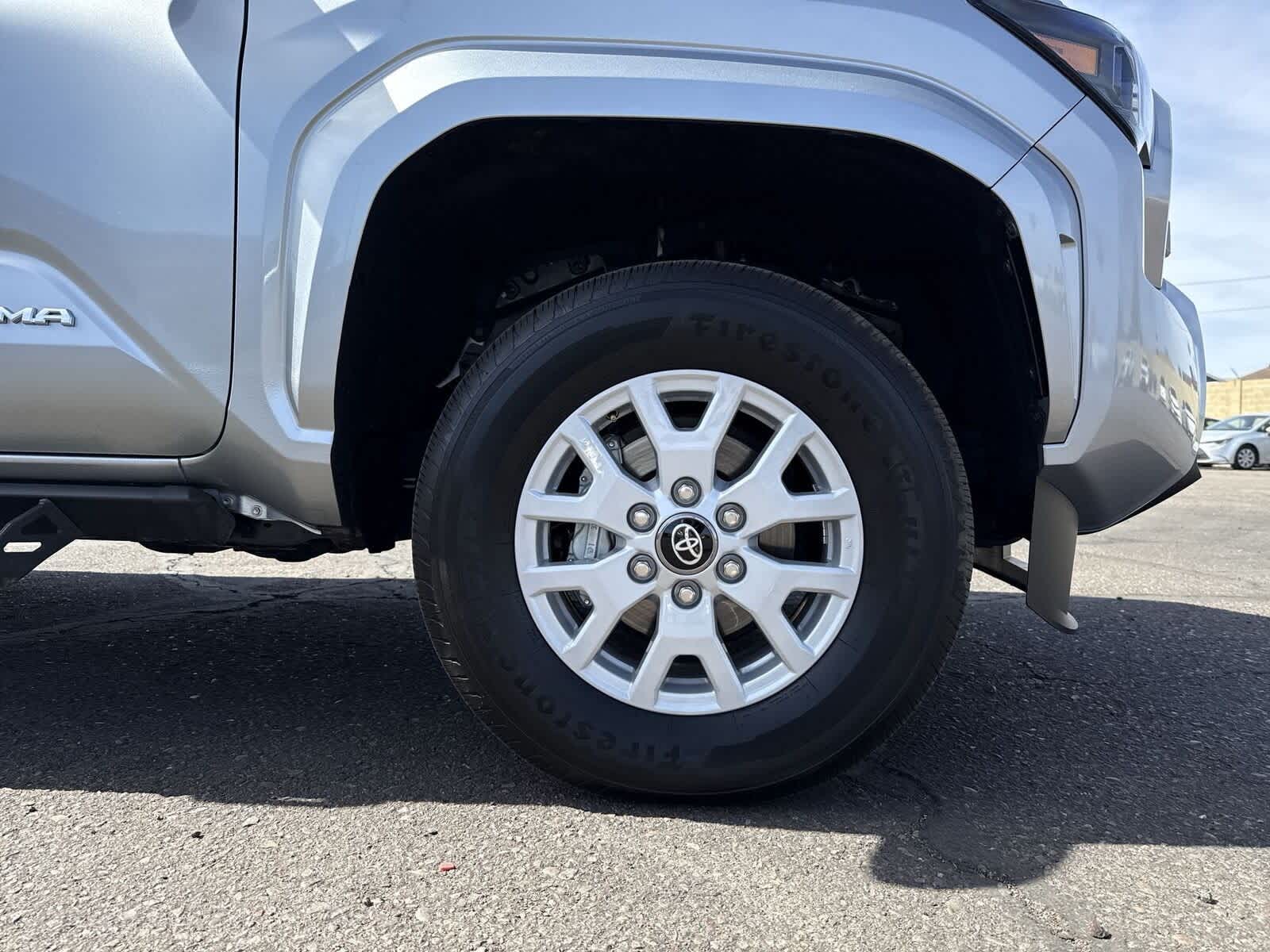 2025 Toyota Tacoma SR5