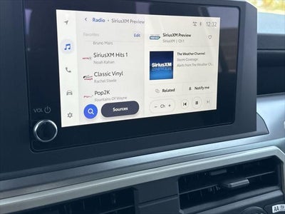 2025 Toyota Tacoma SR5