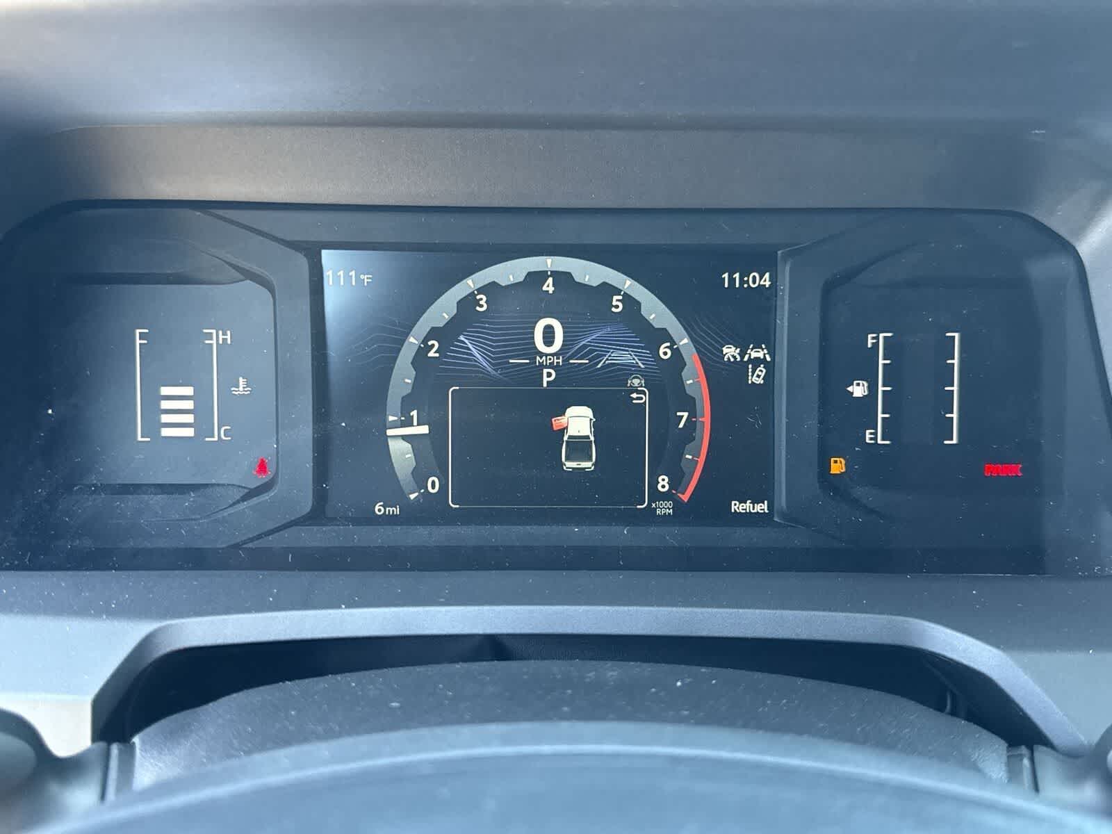2025 Toyota Tacoma SR5