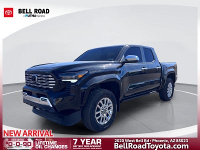 2026 Toyota Tacoma Limited