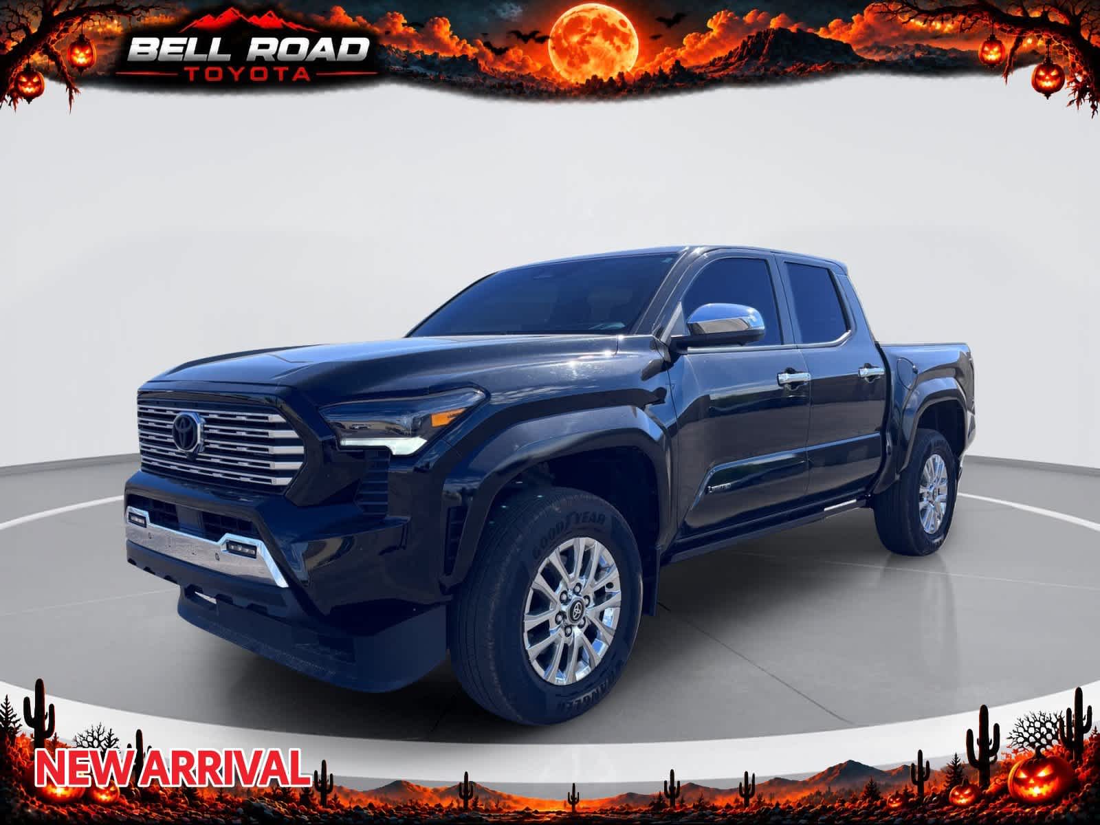 2026 Toyota Tacoma Limited