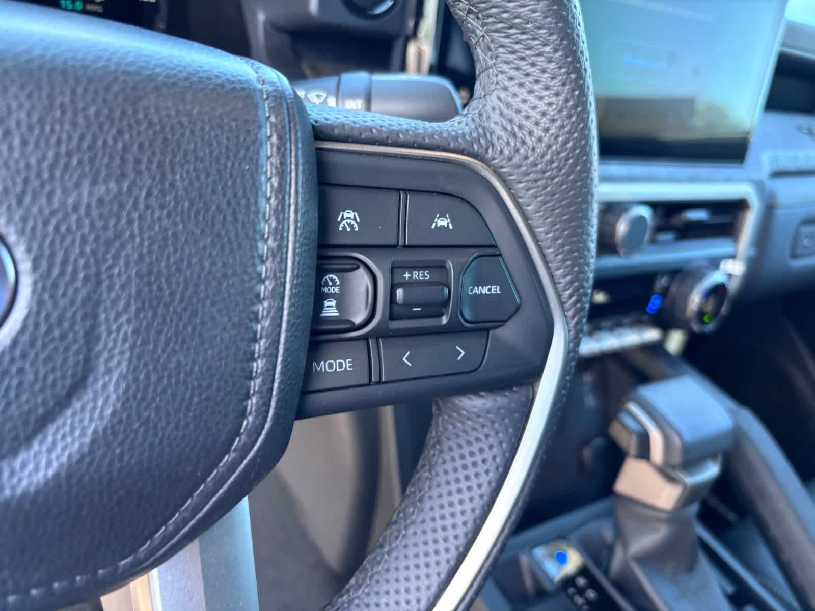 2026 Toyota Tacoma Limited