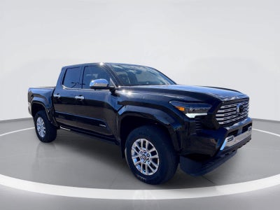 2026 Toyota Tacoma Limited
