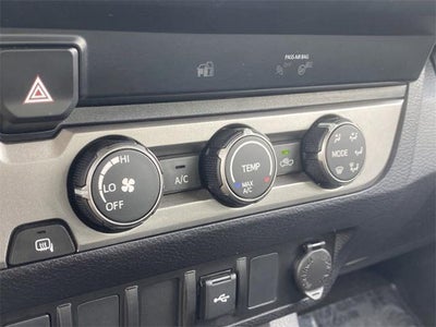 2022 Toyota Tacoma SR