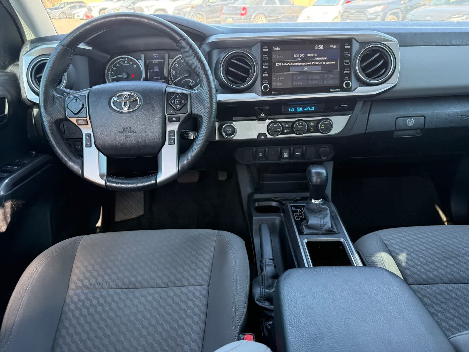 2023 Toyota Tacoma SR5