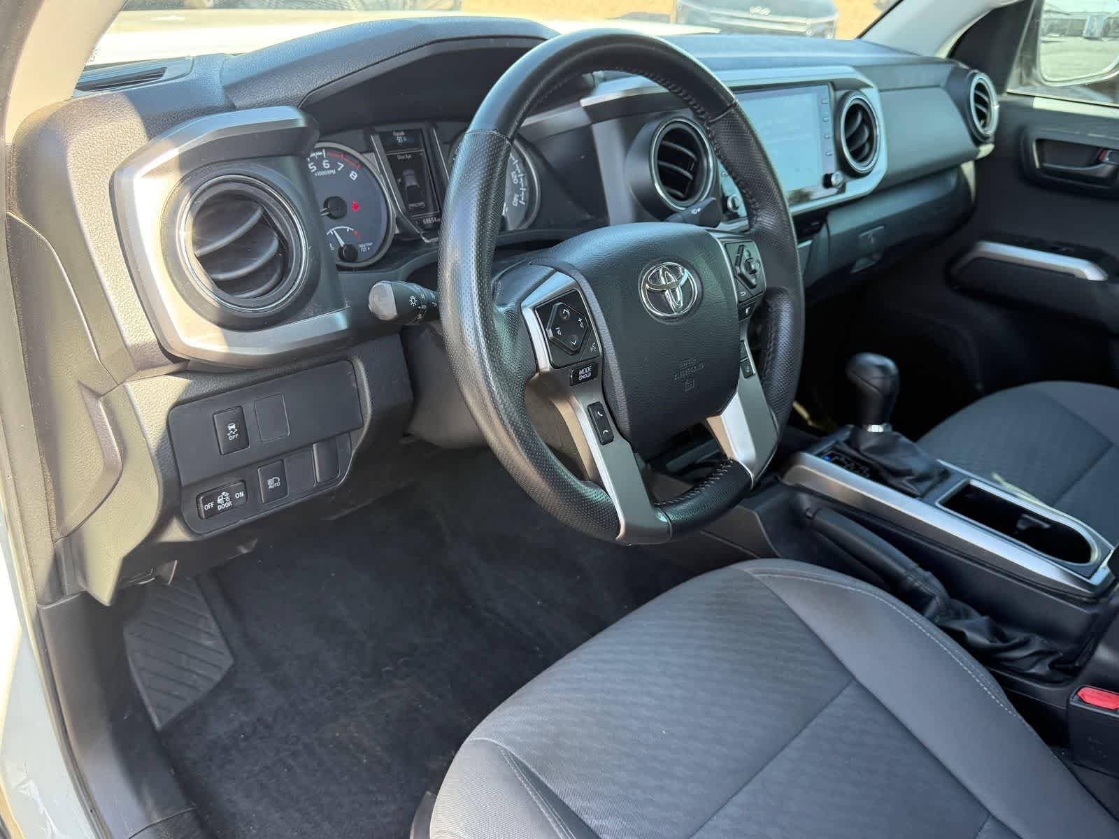 2023 Toyota Tacoma SR5
