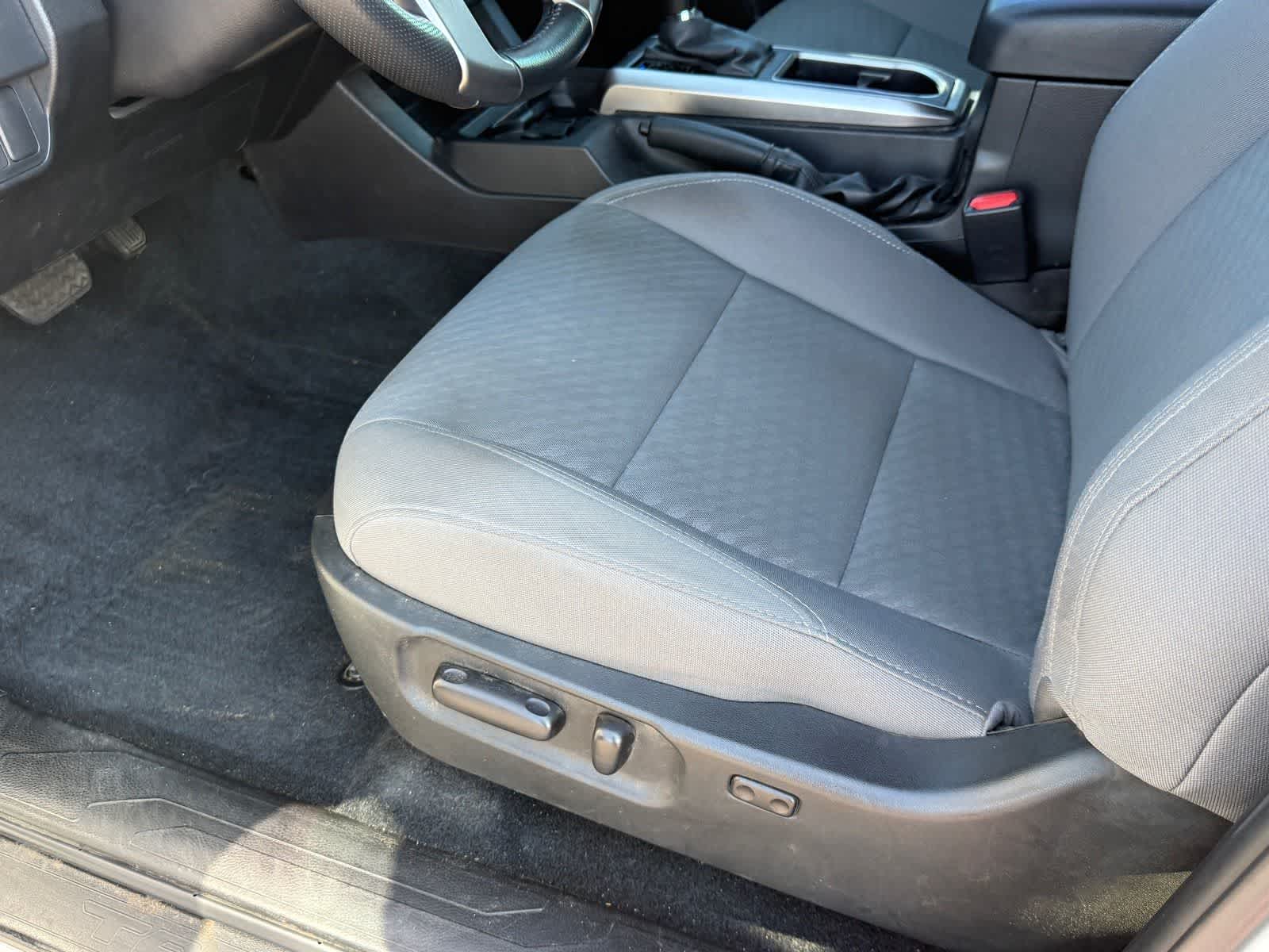 2023 Toyota Tacoma SR5