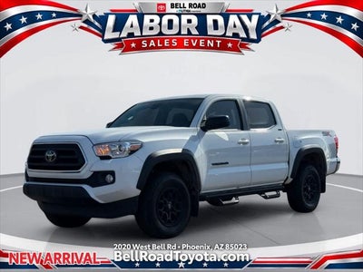 2023 Toyota Tacoma SR5