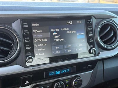 2023 Toyota Tacoma SR5
