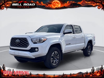 2023 Toyota Tacoma TRD Sport