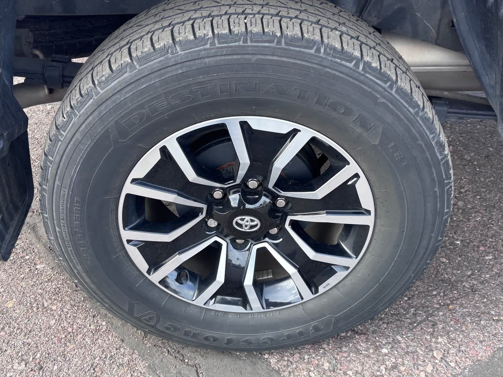 2023 Toyota Tacoma TRD Sport