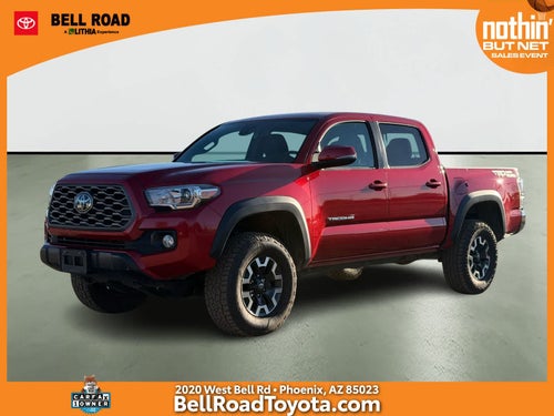 2023 Toyota Tacoma TRD Off Road