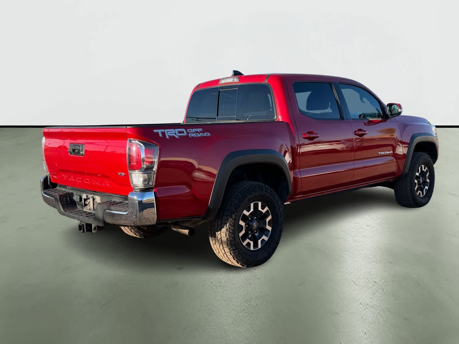 2023 Toyota Tacoma TRD Off Road