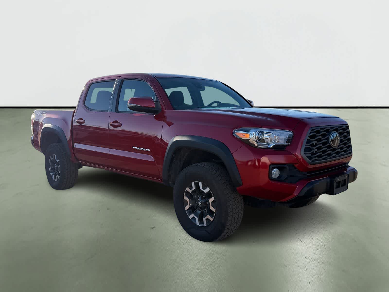 2023 Toyota Tacoma TRD Off Road