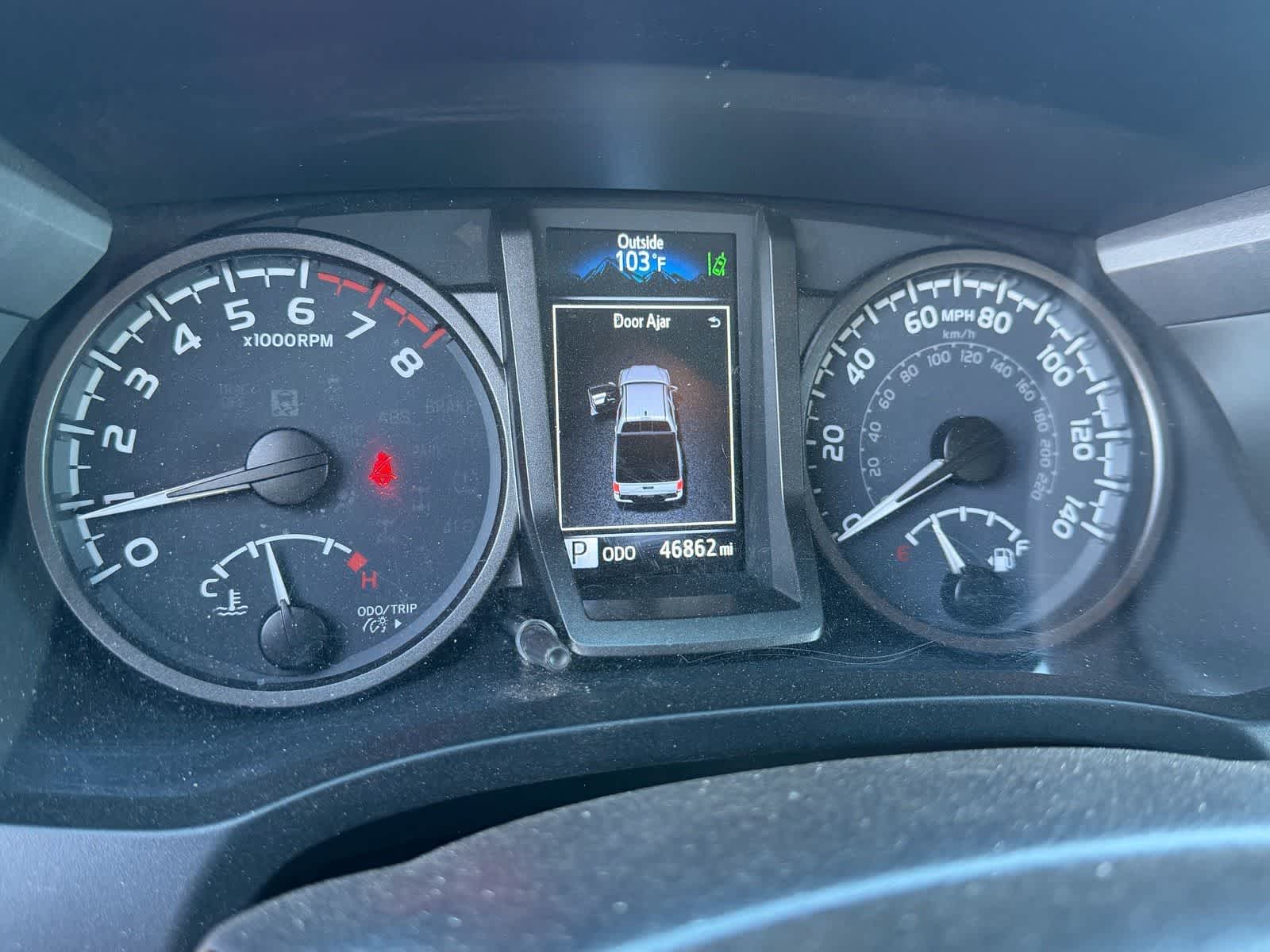 2023 Toyota Tacoma TRD Off Road