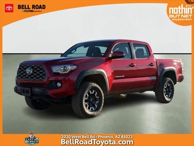 2023 Toyota Tacoma TRD Off Road