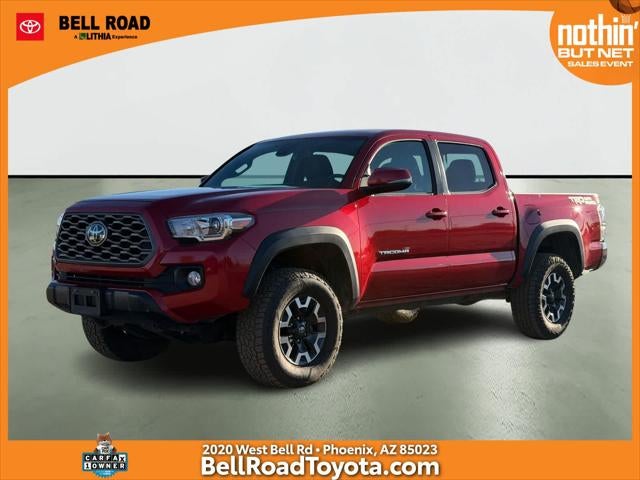 2023 Toyota Tacoma TRD Off Road