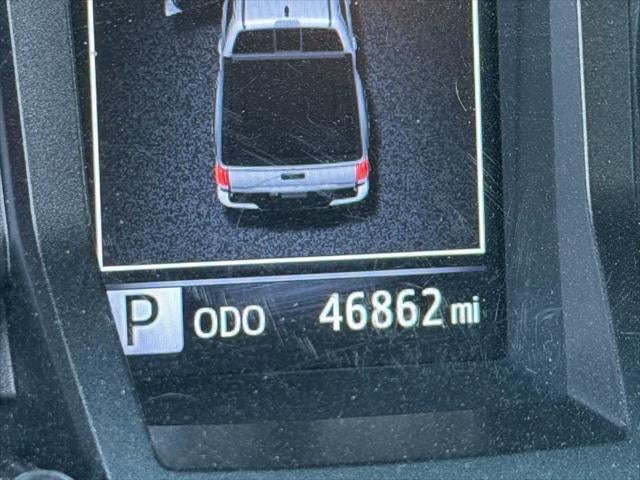 2023 Toyota Tacoma TRD Off Road