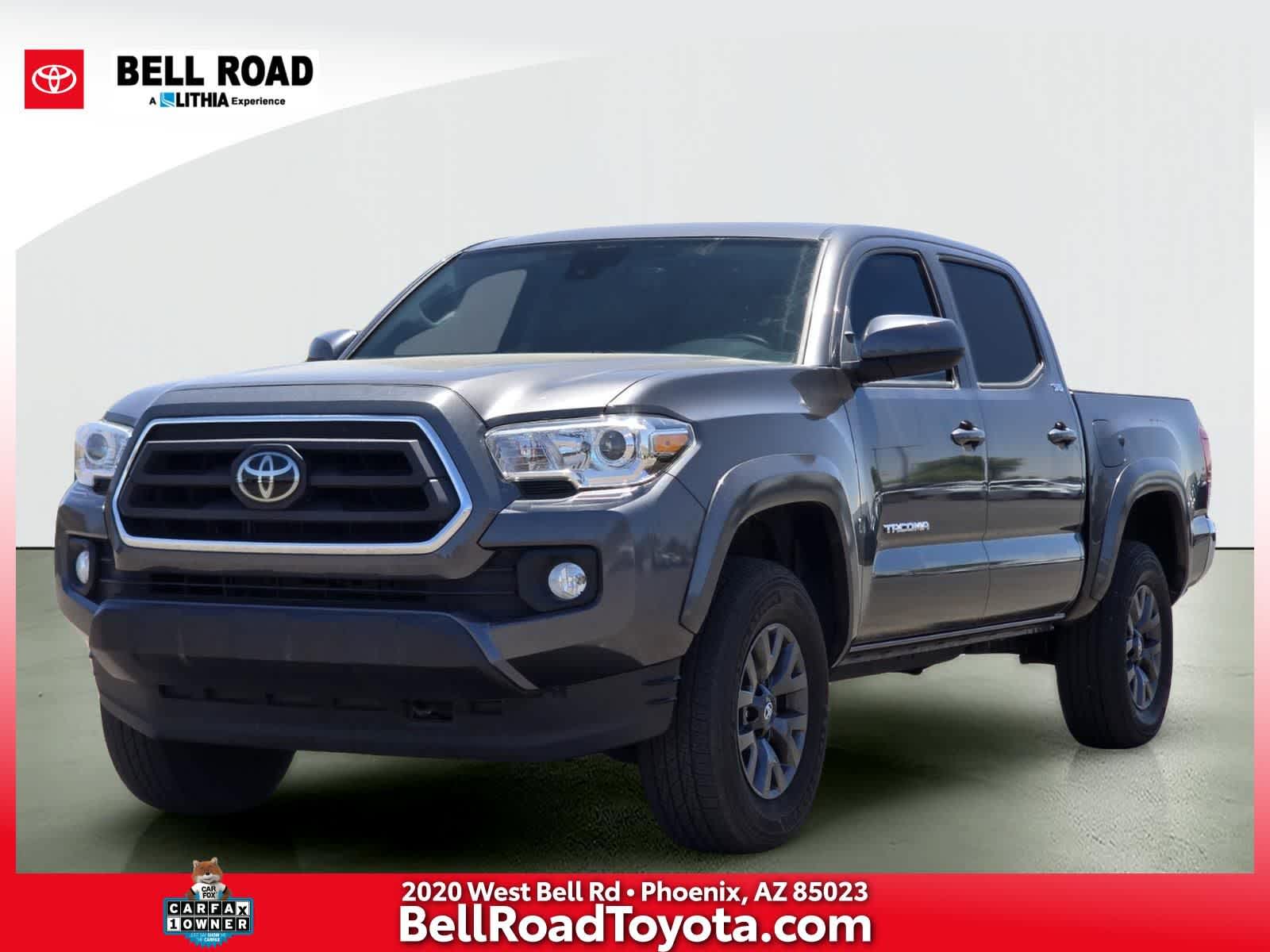 2023 Toyota Tacoma SR5